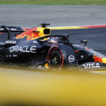 F1: Verstappen wins Sprint in Belgium, Leclerc fourth