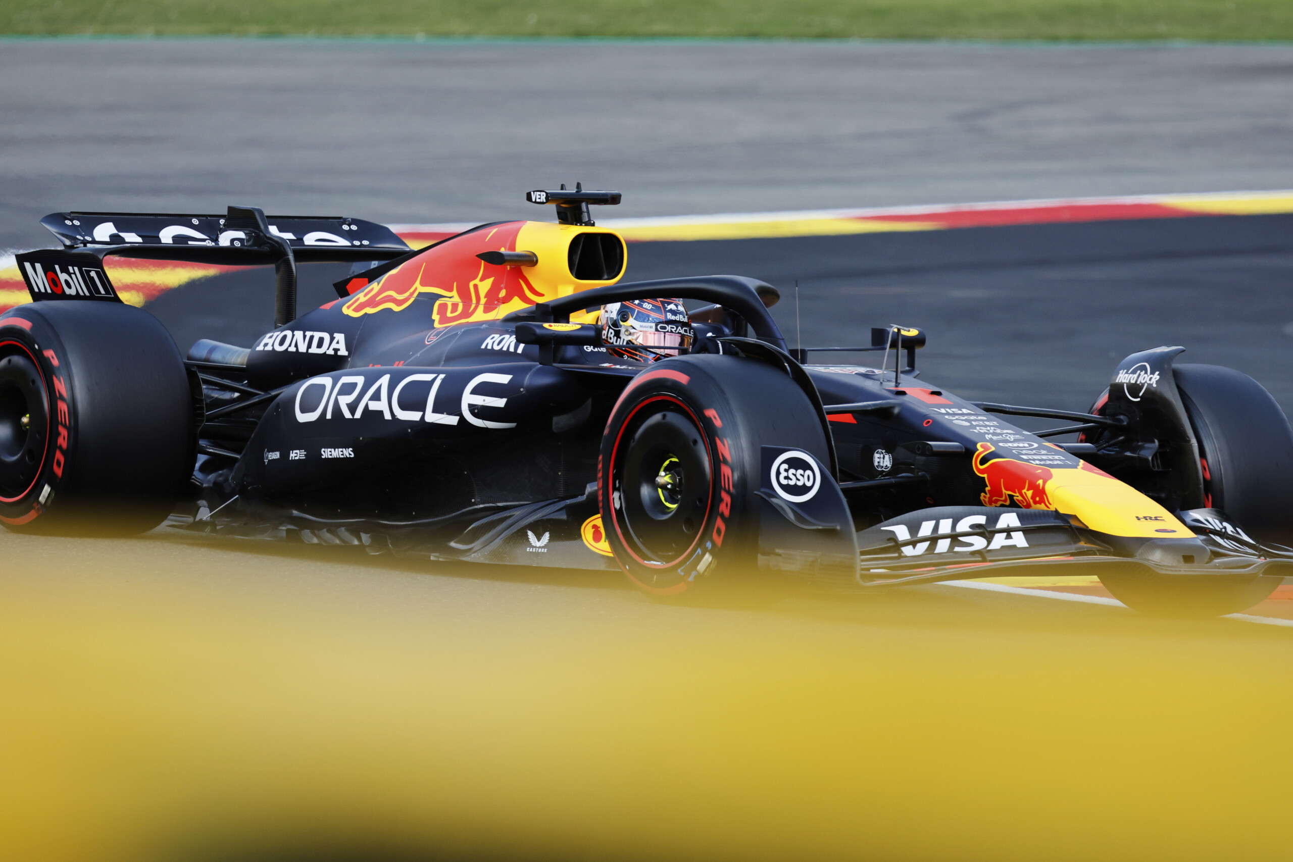 F1: Verstappen wins Sprint in Belgium, Leclerc fourth F1: Verstappen wins Sprint in Belgium, Leclerc fourth
