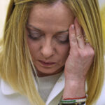 Faito Cable Car, Meloni: "Closeness and condolences to the families of the victims and the injured"