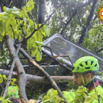 Faito cable car: tourist injured in critical but stable condition