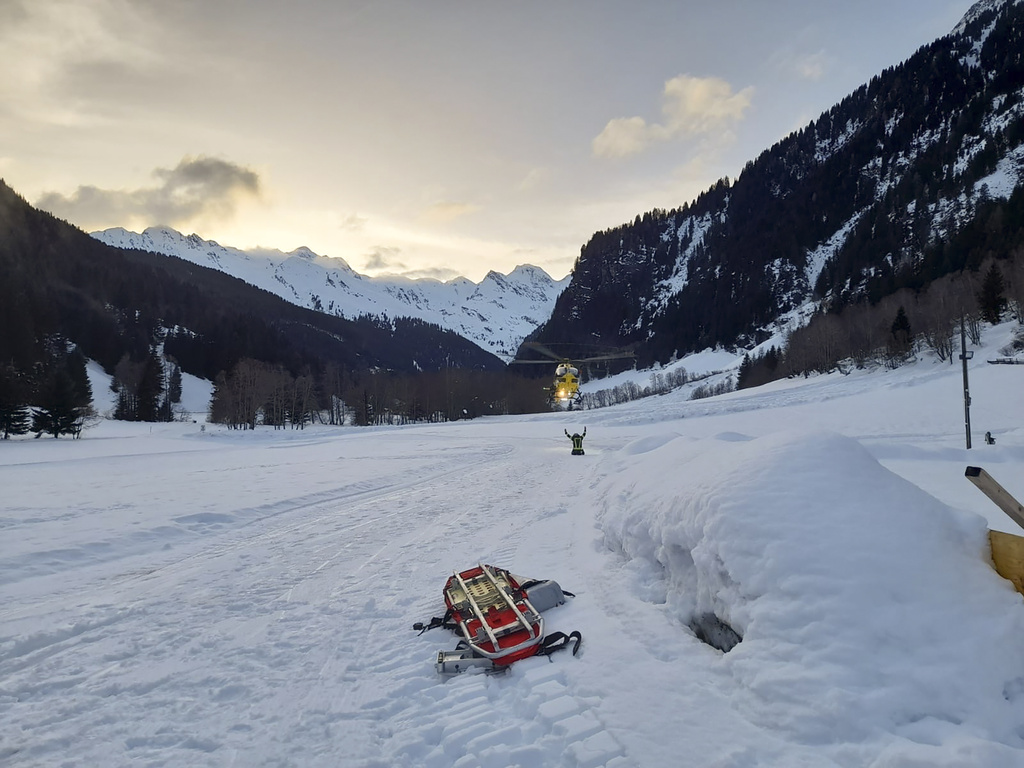 Fall from 2,600 meters, father and 25-year-old son die in South Tyrol