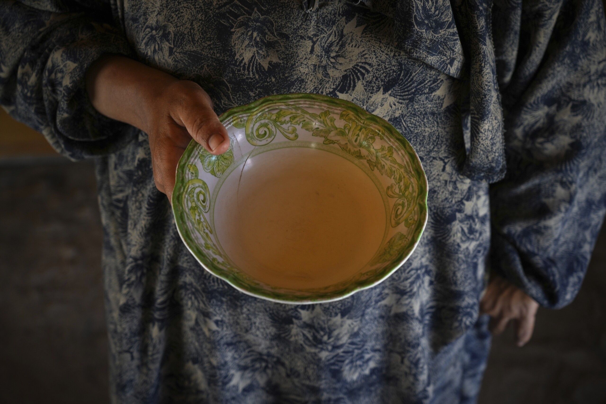 Famine confirmed for the first time in Gaza City