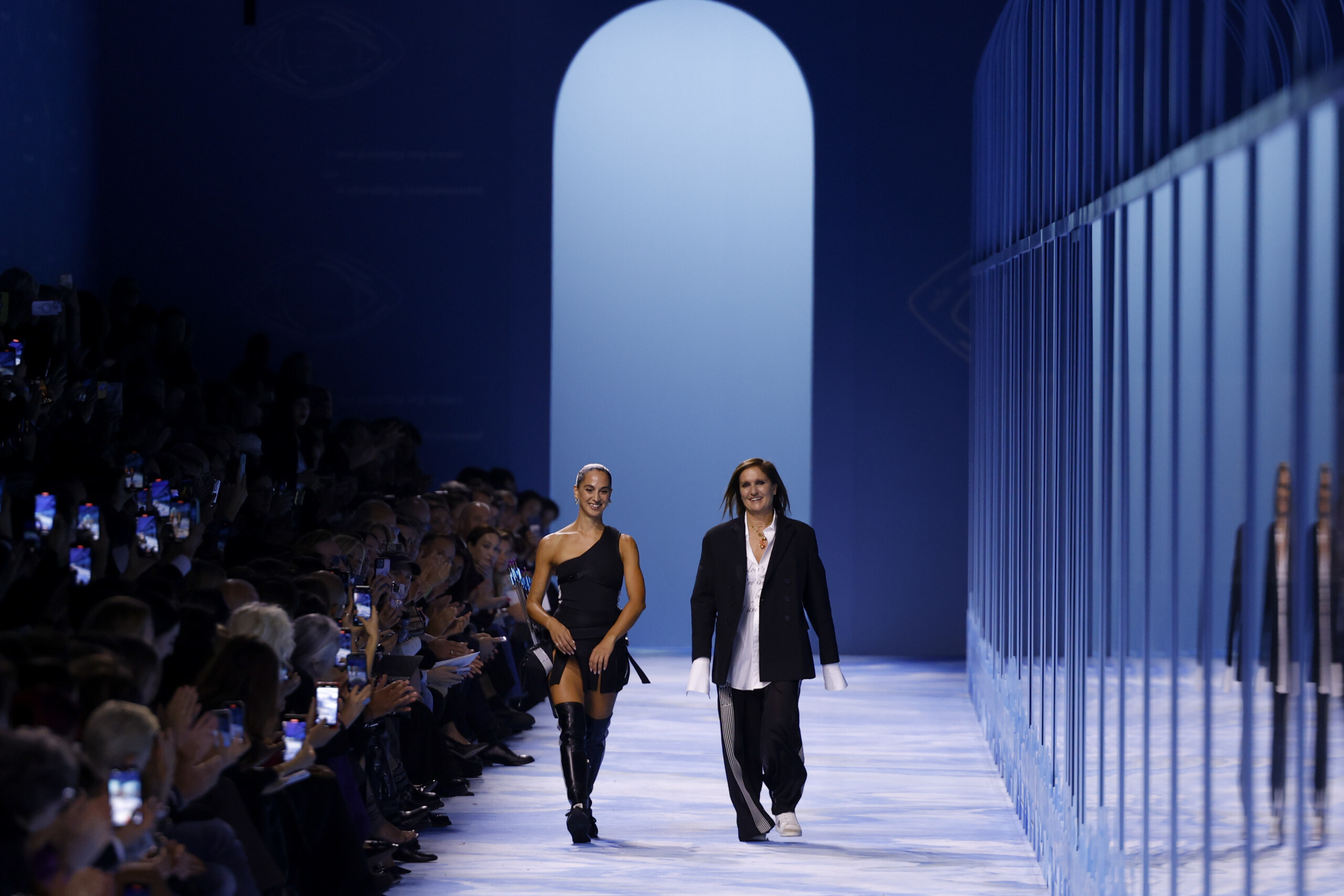 Fashion: Maria Grazia Chiuri leaves Dior Fashion: Maria Grazia Chiuri leaves Dior