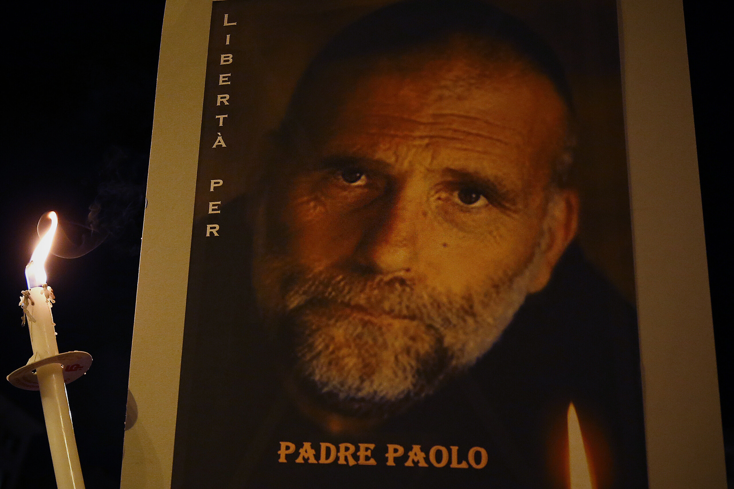 Father Dall'Oglio, Farnesina sources: no definitive confirmation on body discovery Father Dall'Oglio, Farnesina sources: no definitive confirmation on body discovery