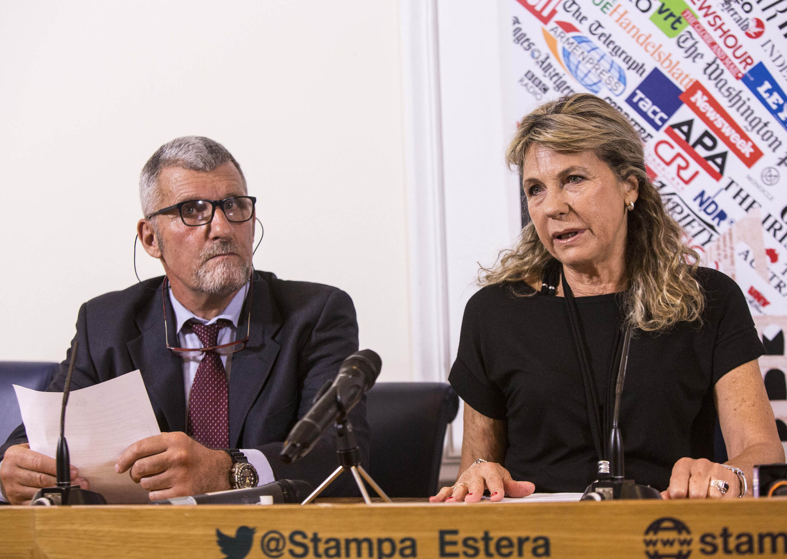 Father Dall’Oglio, his sister: “The discovery of Paolo is fake news to me”