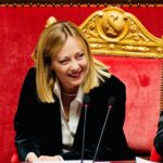 Father's Day, Meloni: "Together with Mom, They Are the Most Beautiful Words in the World"