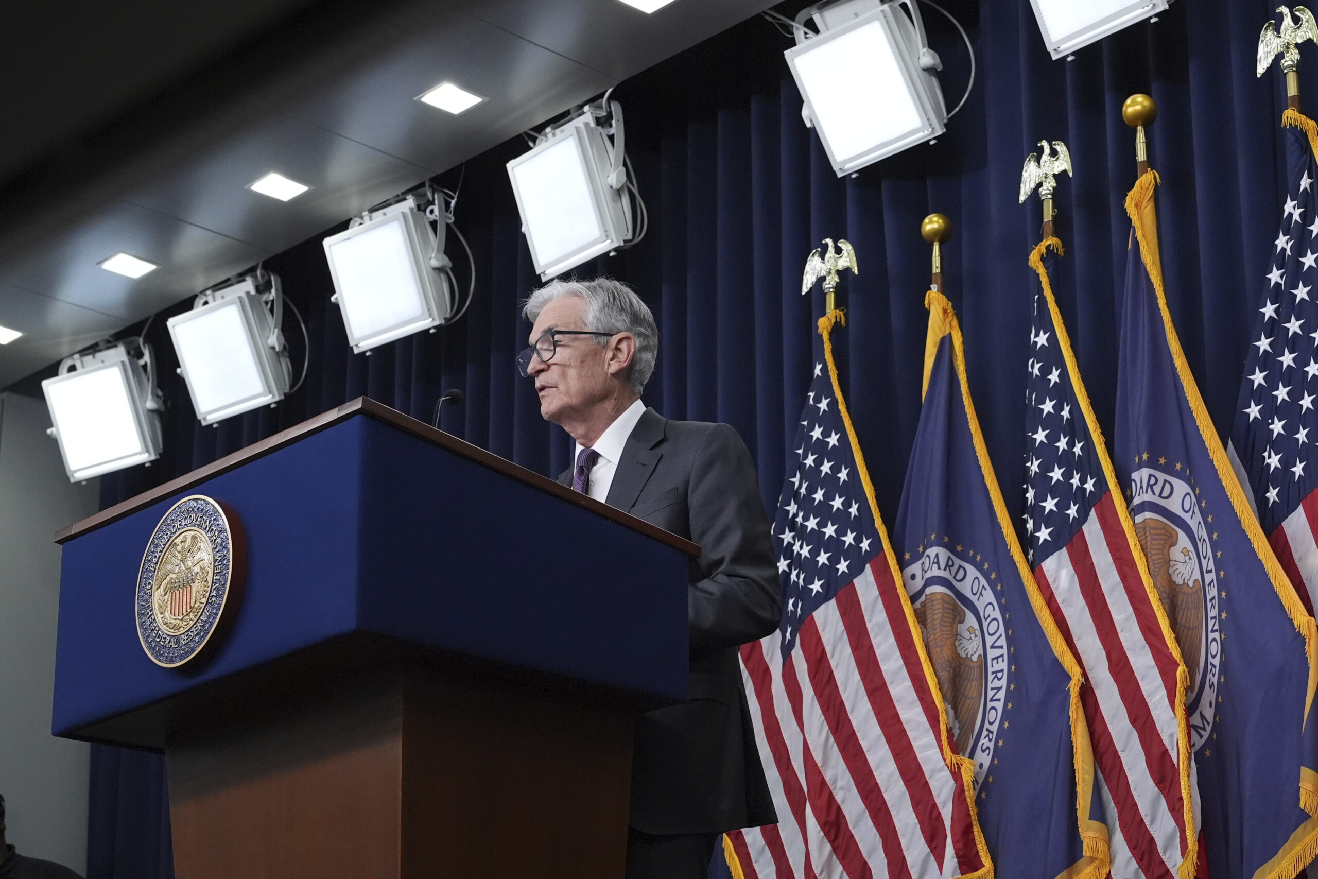 Fed, Powell: "There is always a possibility of recession, but the probability is not high" Fed, Powell: "There is always a possibility of recession, but the probability is not high"