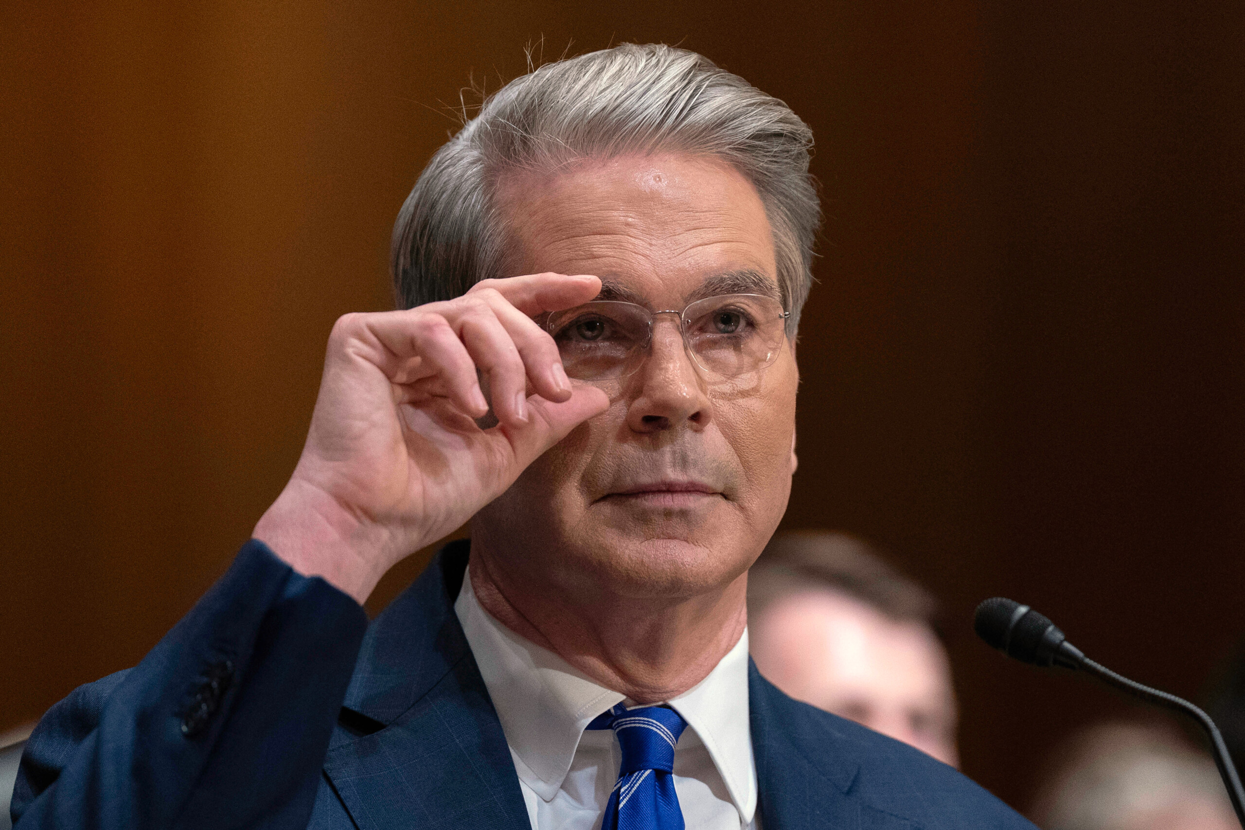 Fed, Trump: ‘Bessent is an option to replace Powell as chair’