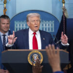 Fed, Trump: ‘Powell must cut rates, I am considering legal action against him’