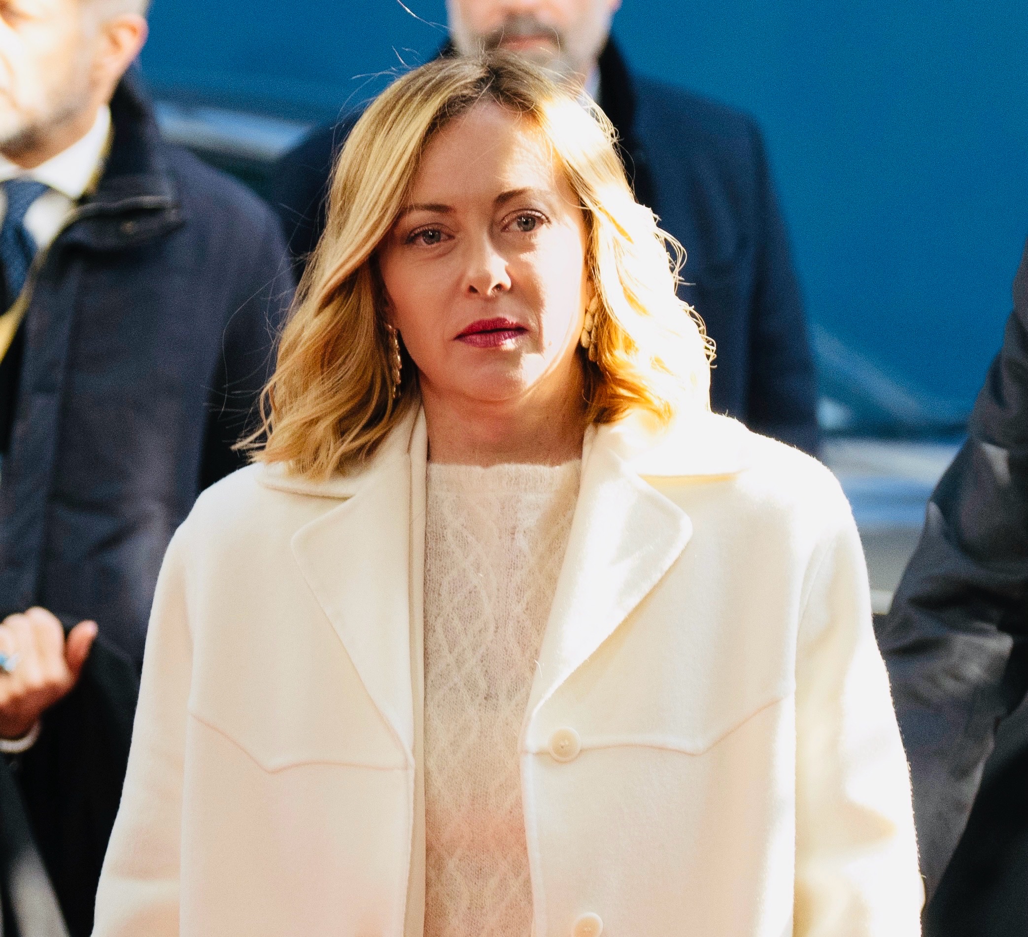 Femicide, Meloni: “Let's give a boost to the fight against this intolerable plague” Femicide, Meloni: “Let's give a boost to the fight against this intolerable plague”