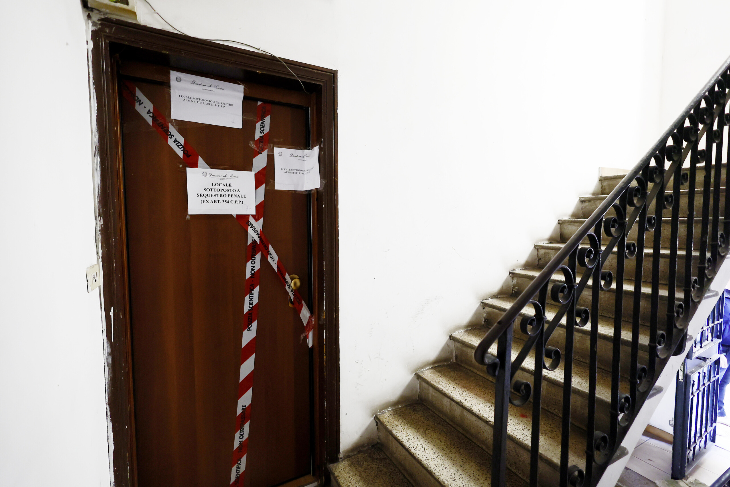 Femicide of Ilaria Sula, Samson's mother: "After the murder, Mark looked like a demon" Femicide of Ilaria Sula, Samson's mother: "After the murder, Mark looked like a demon"