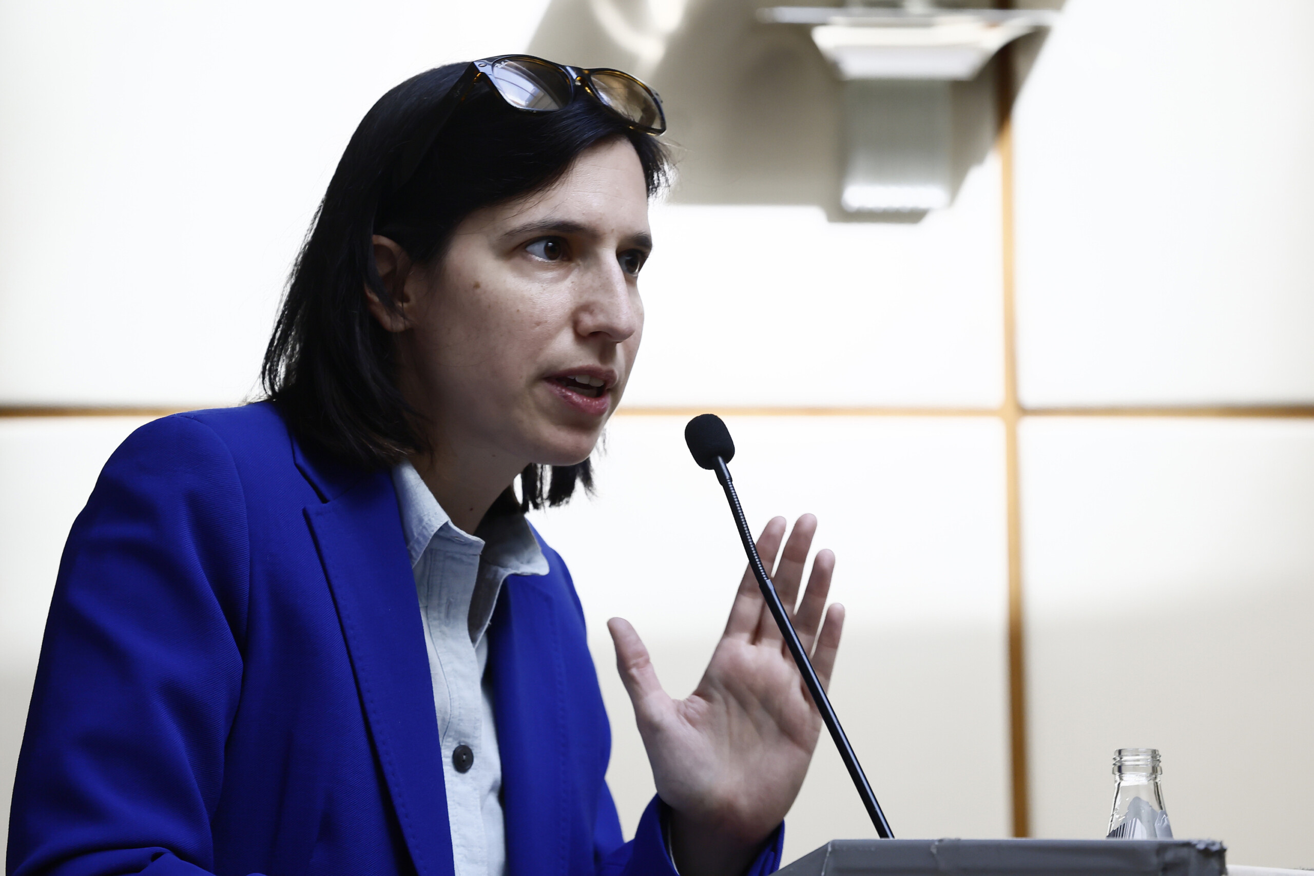 Femicide, Schlein: ‘Invest now to save lives and defend freedom’ Femicide, Schlein: ‘Invest now to save lives and defend freedom’