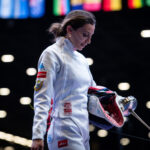 Fencing: World Championships, Fiamingo advances to the main draw in women's épée