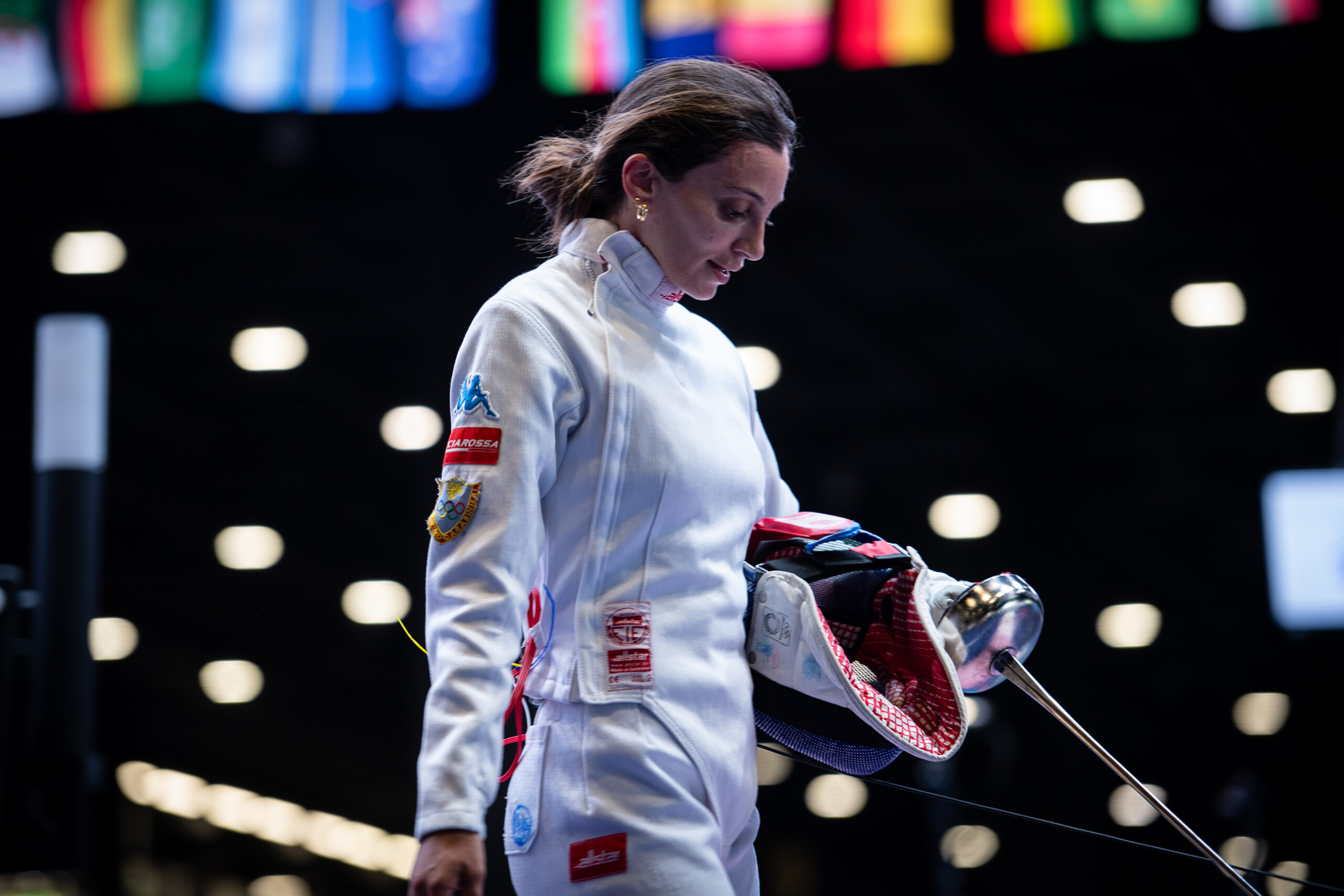 Fencing: World Championships, Fiamingo advances to the main draw in women's épée