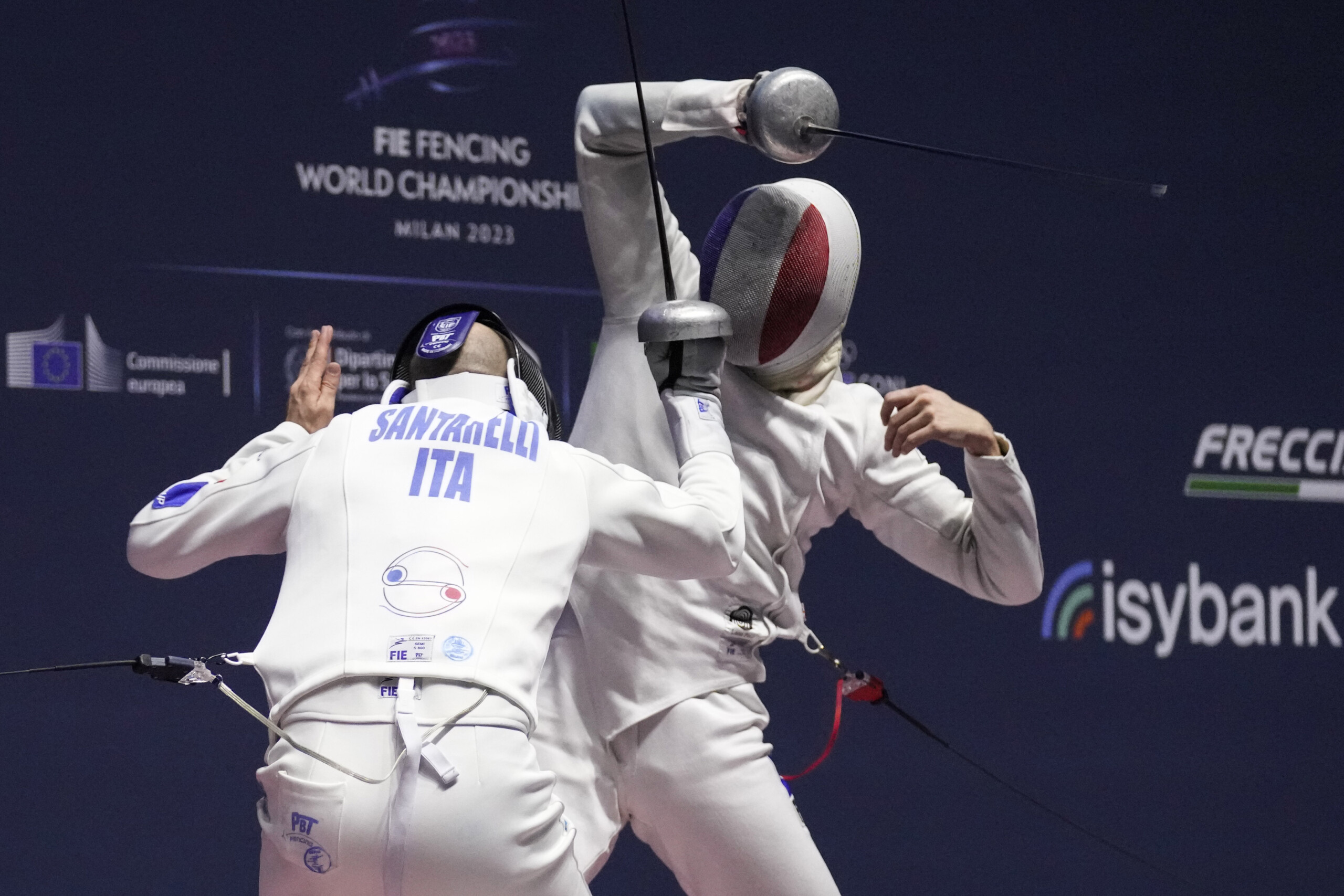 Fencing World Championships: Italy Eliminated in Men’s Team Épée Quarterfinals