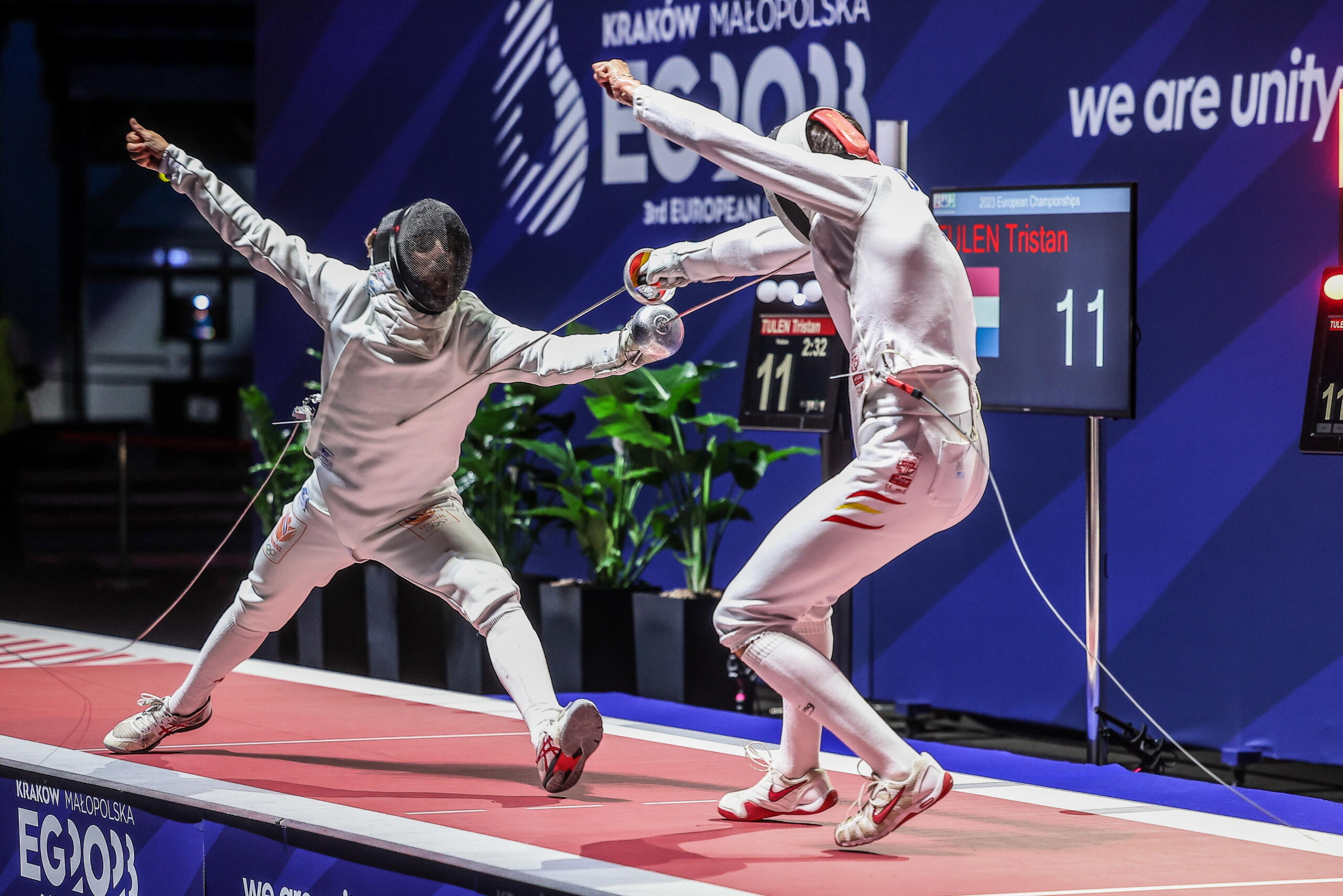 Fencing World Championships: Italy Eliminated in Women’s Team Sabre Round of 16