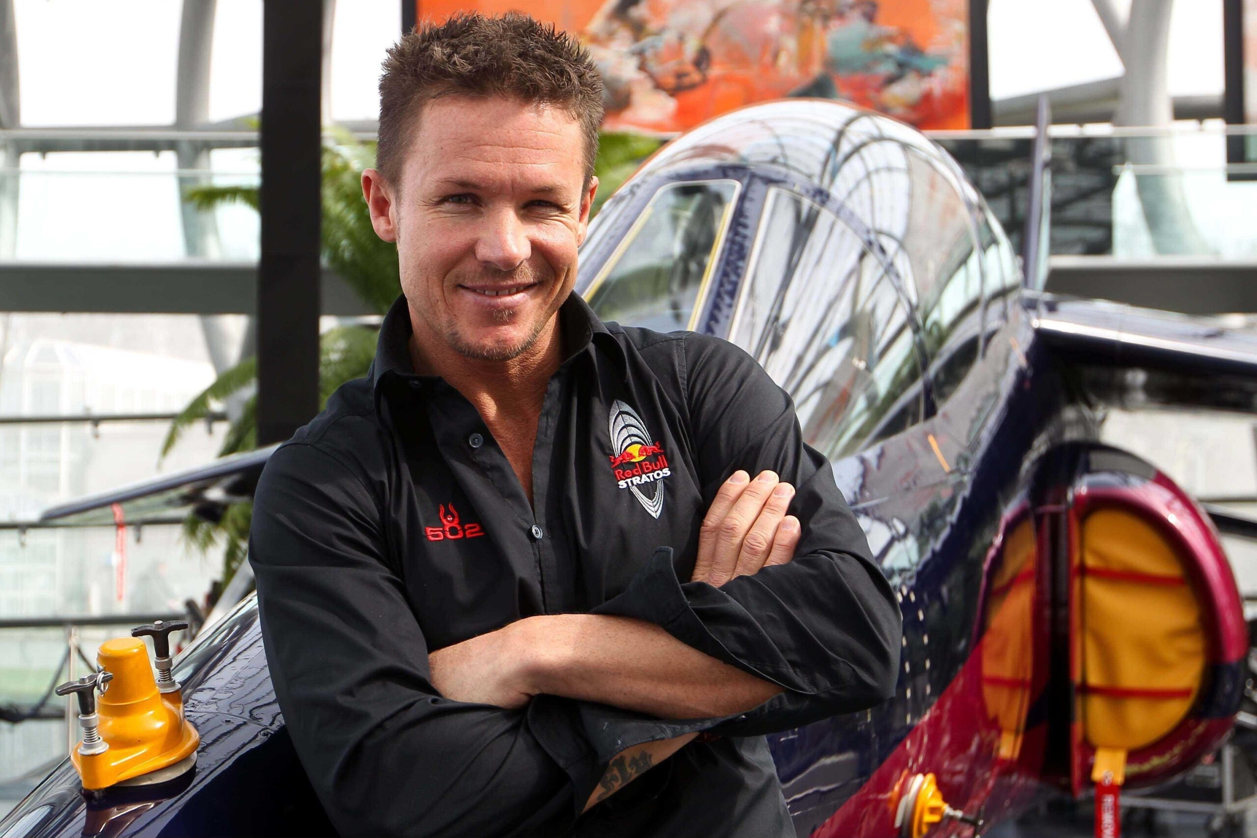 Fermo, crashes with paraglider: record-breaking base jumper Baumgartner dies