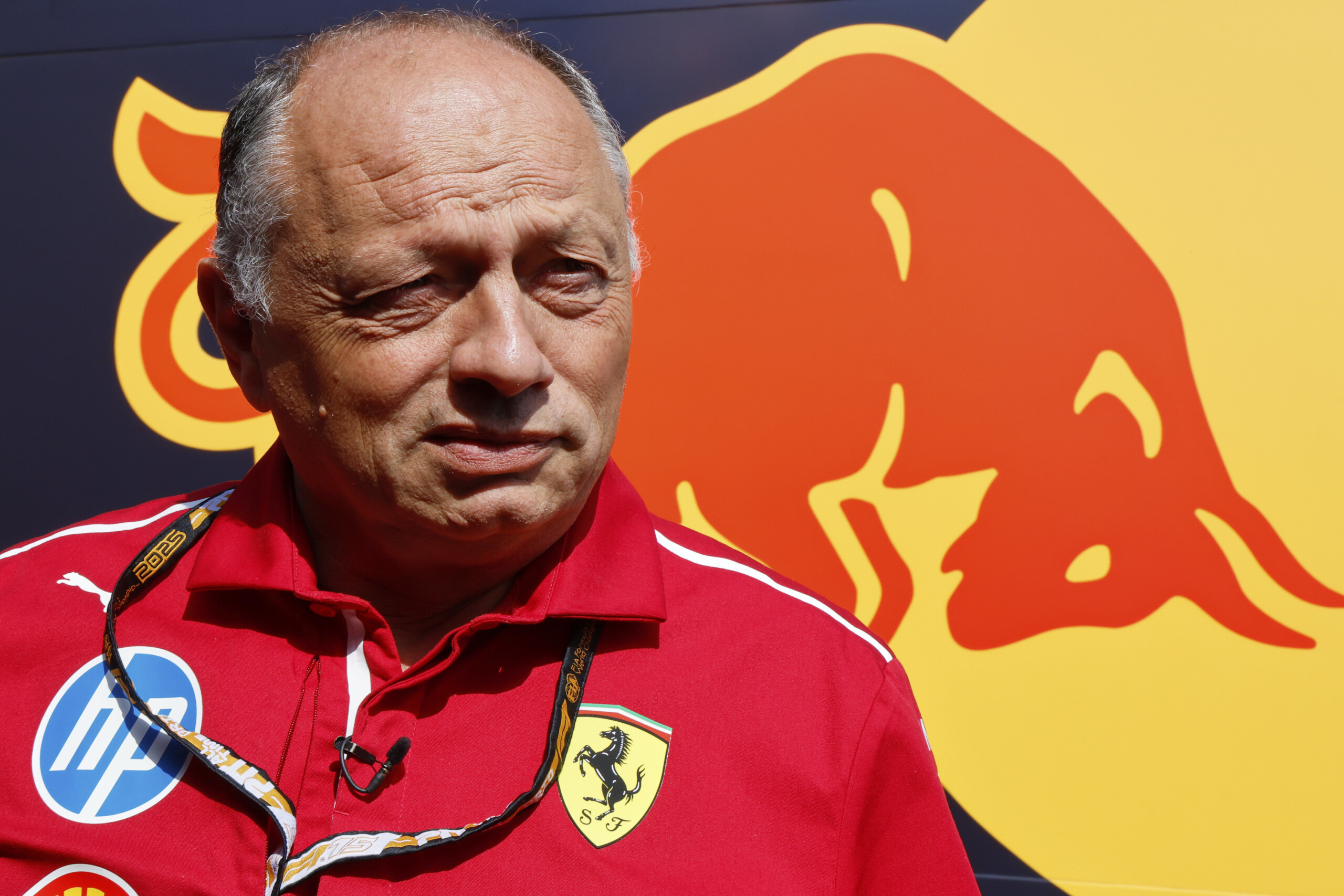 Ferrari extends Vasseur’s contract as Team Principal of the Scuderia