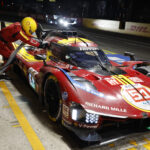Ferrari renews Giovinazzi's contract: he will be endurance driver and reserve driver in F1