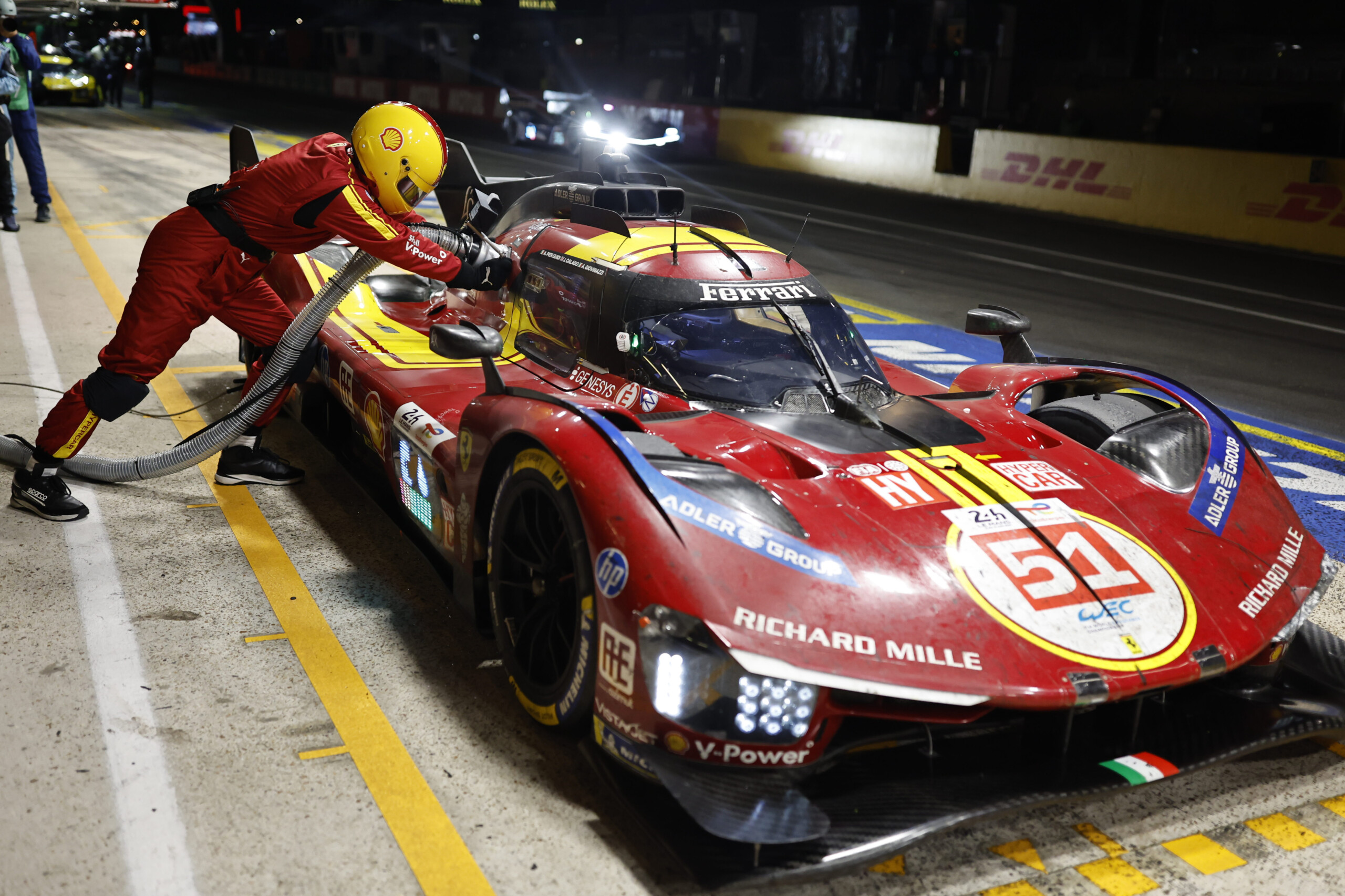 Ferrari renews Giovinazzi's contract: he will be endurance driver and reserve driver in F1 Ferrari renews Giovinazzi's contract: he will be endurance driver and reserve driver in F1