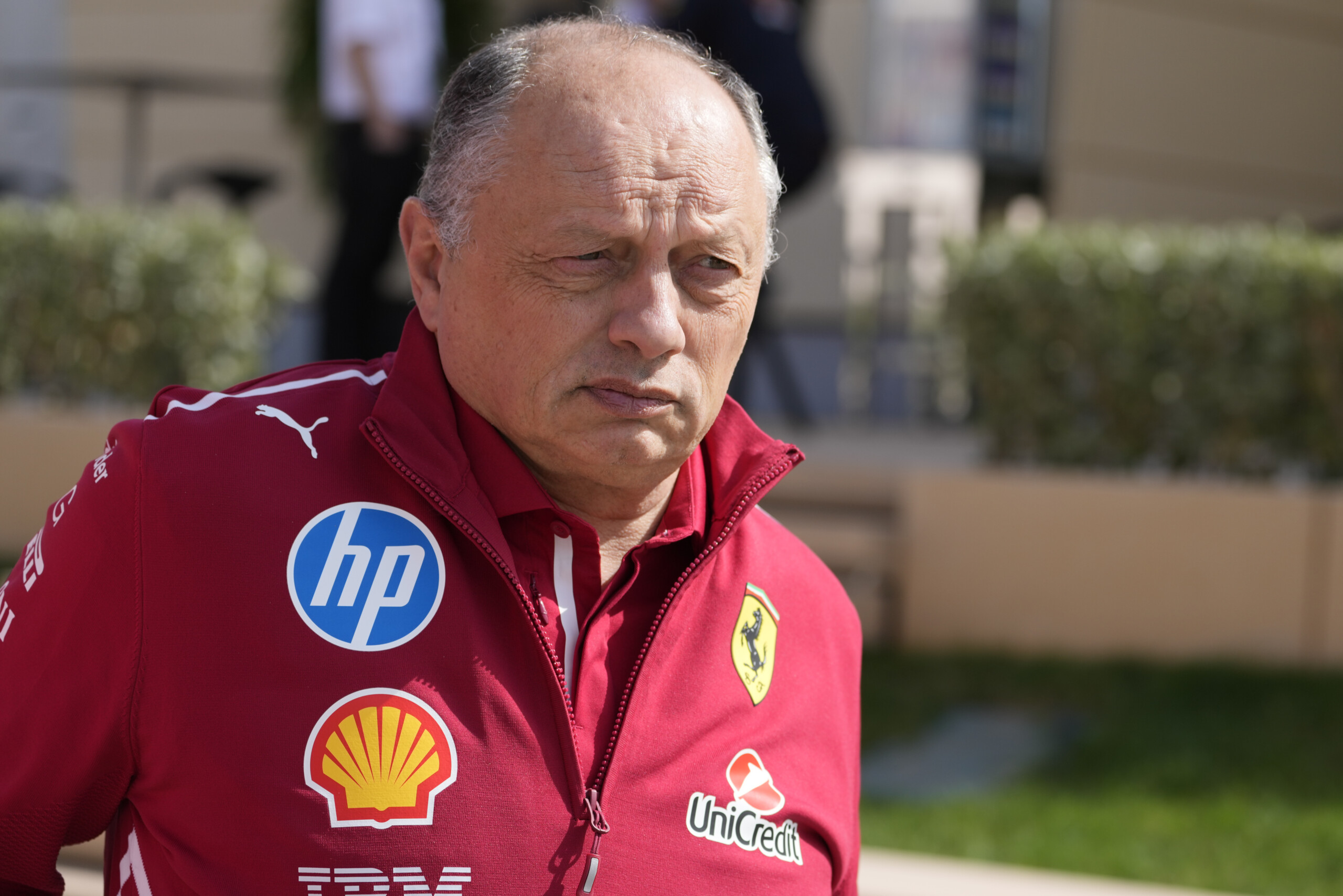 Ferrari, Vasseur: ‘Leclerc matured and with Hamilton he will have less pressure’ Ferrari, Vasseur: ‘Leclerc matured and with Hamilton he will have less pressure’