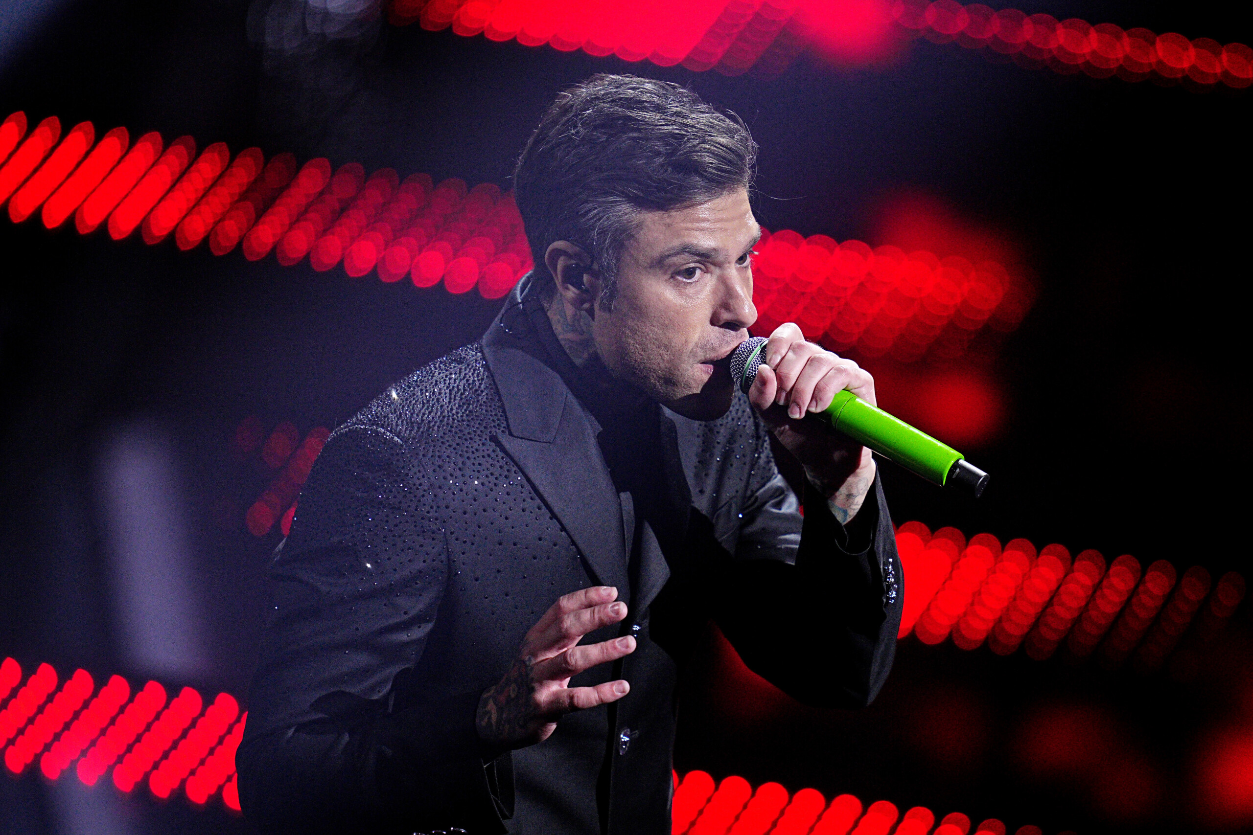 FI, Fedez: ‘I have never shied away from debate, it is the left that refuses to engage’