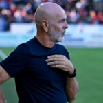 Fiorentina, Pioli: "Big advantage over Polissya but the tie is not over yet"