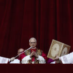 First Mass for Pope Leo XIV: "You have entrusted me with a treasure"