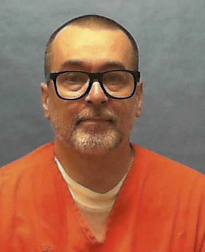 Florida, 51-year-old executed for killing a woman in 1994 Florida, 51-year-old executed for killing a woman in 1994
