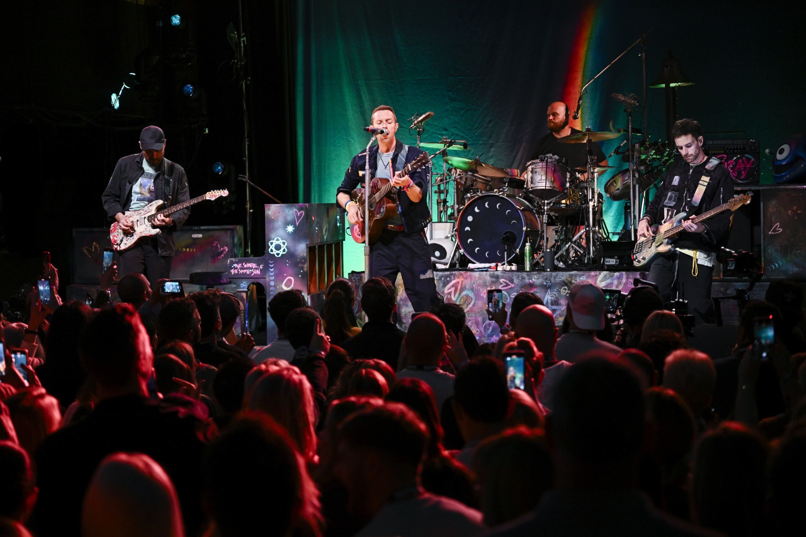 Football: 2026 World Cup, Coldplay to perform first ‘halftime show’ at the final Football: 2026 World Cup, Coldplay to perform first ‘halftime show’ at the final