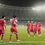Football, 2026 World Cup Qualifiers: Tickets for Jordan and South Korea