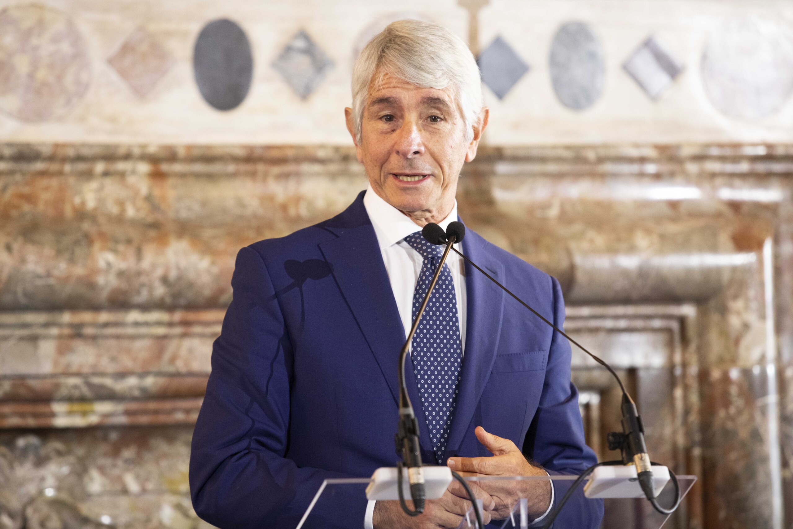 Football, Abodi: ‘The national team? Only the coach paid, I'm perplexed by the way it was handled’ Football, Abodi: ‘The national team? Only the coach paid, I'm perplexed by the way it was handled’