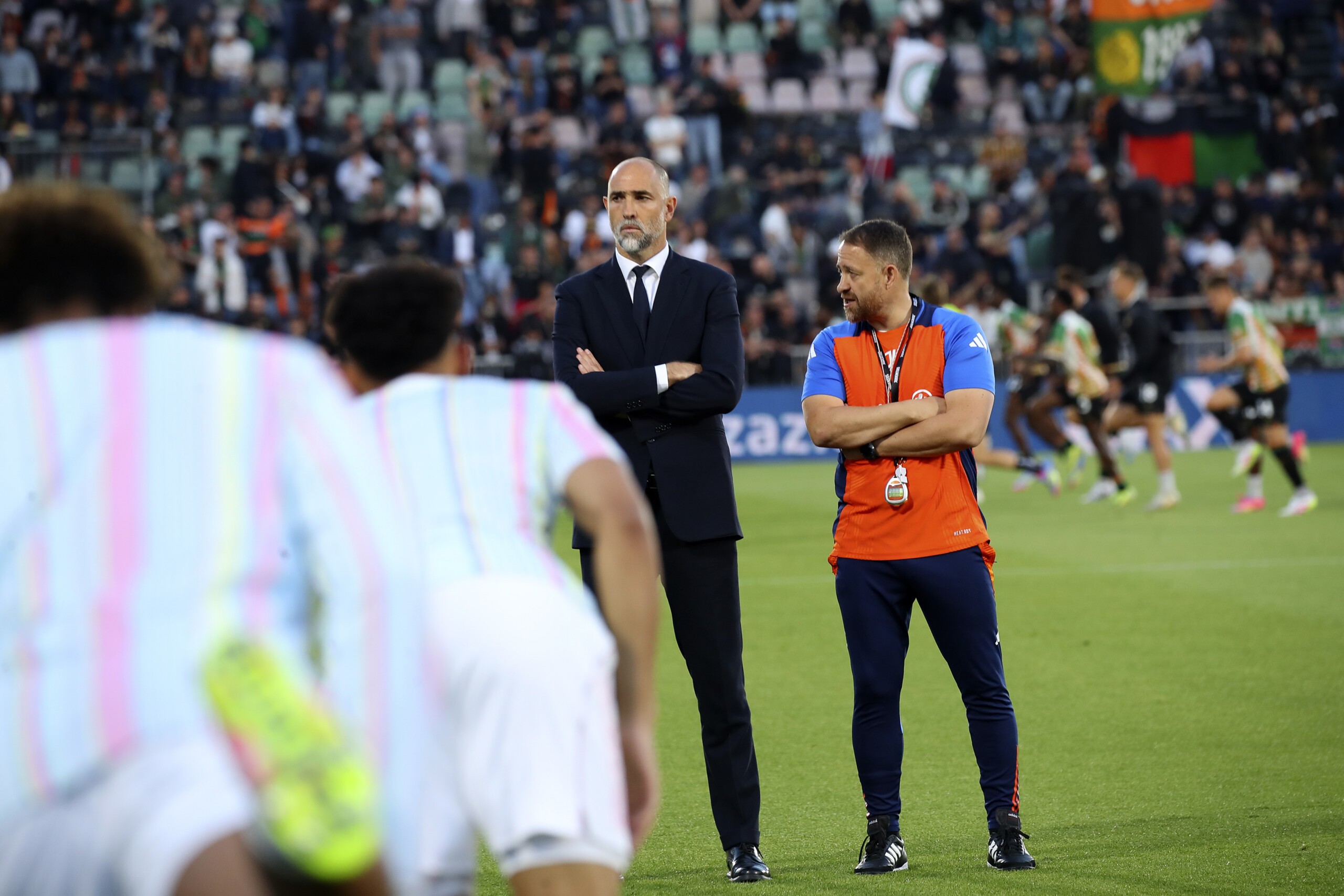 Football, agent Tudor: ‘He will coach Juve at the Club World Cup’