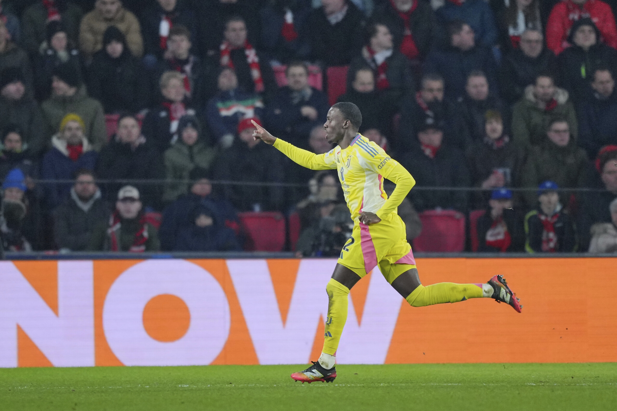 Football, agent Weah: ‘He wants Marseille, but there are people at Juventus causing problems’