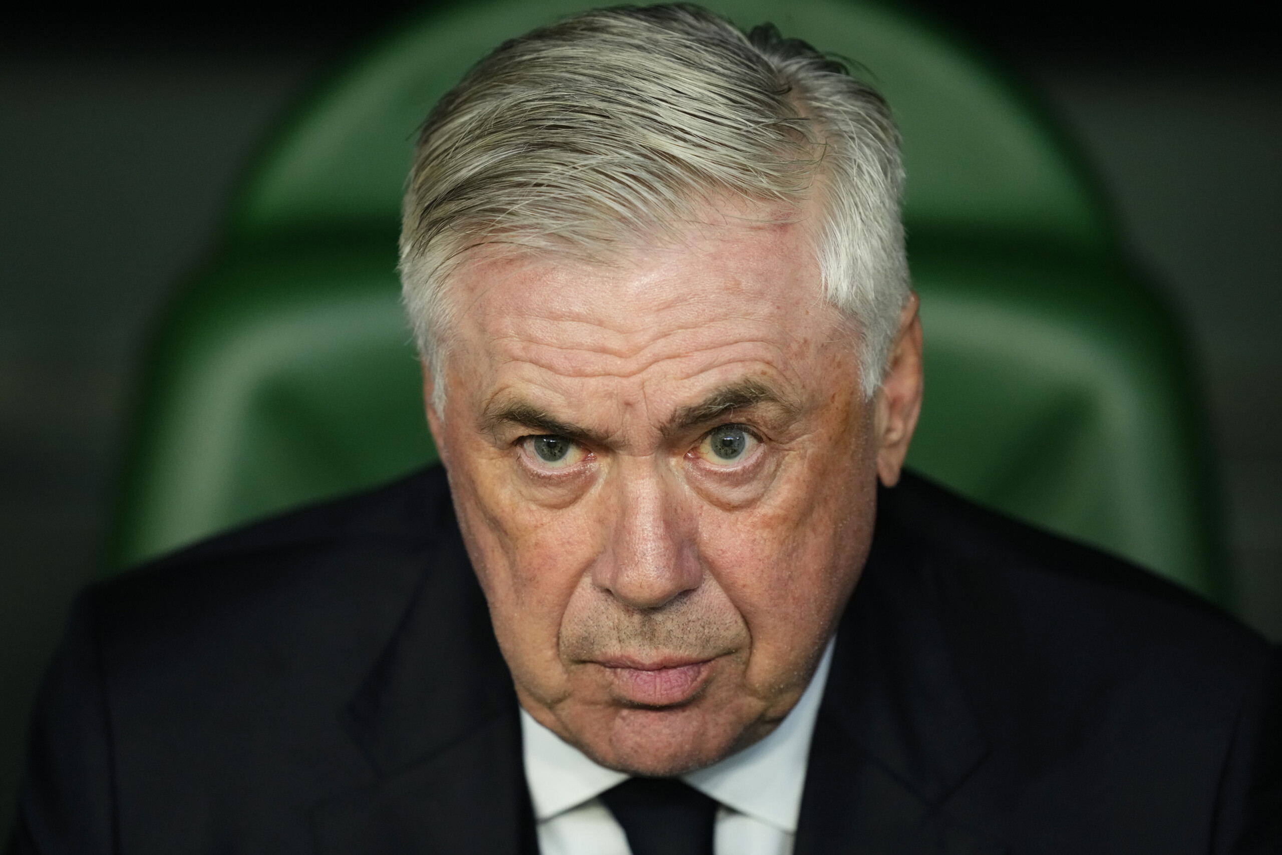 Football, Ancelotti: ‘Tebas obsessed with me, no contact with Brazil’