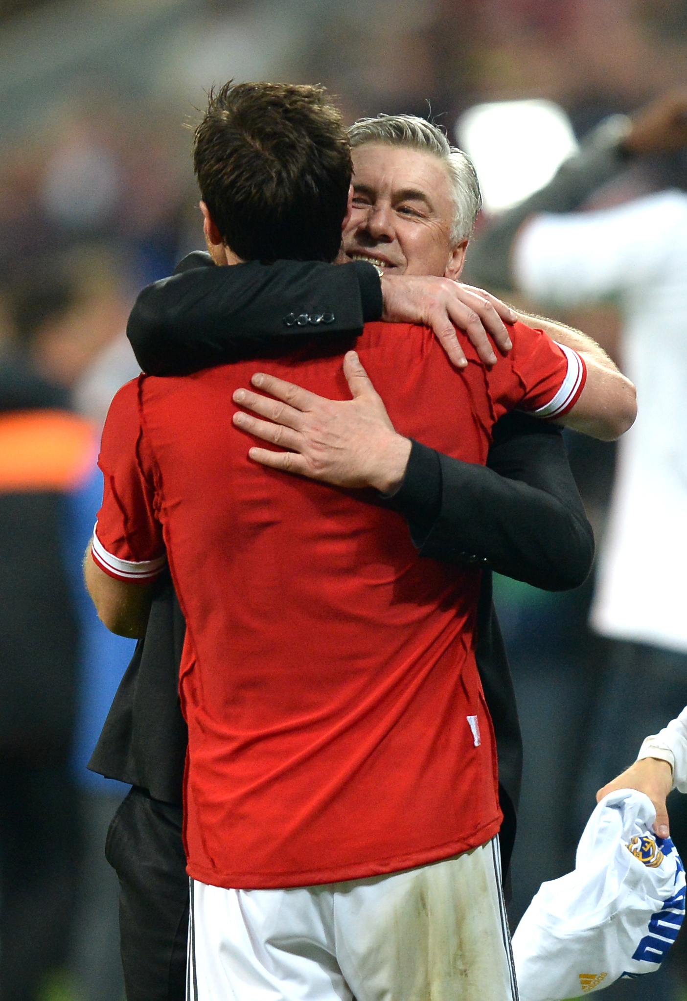 Football, Ancelotti: ‘Xabi Alonso has all doors open’