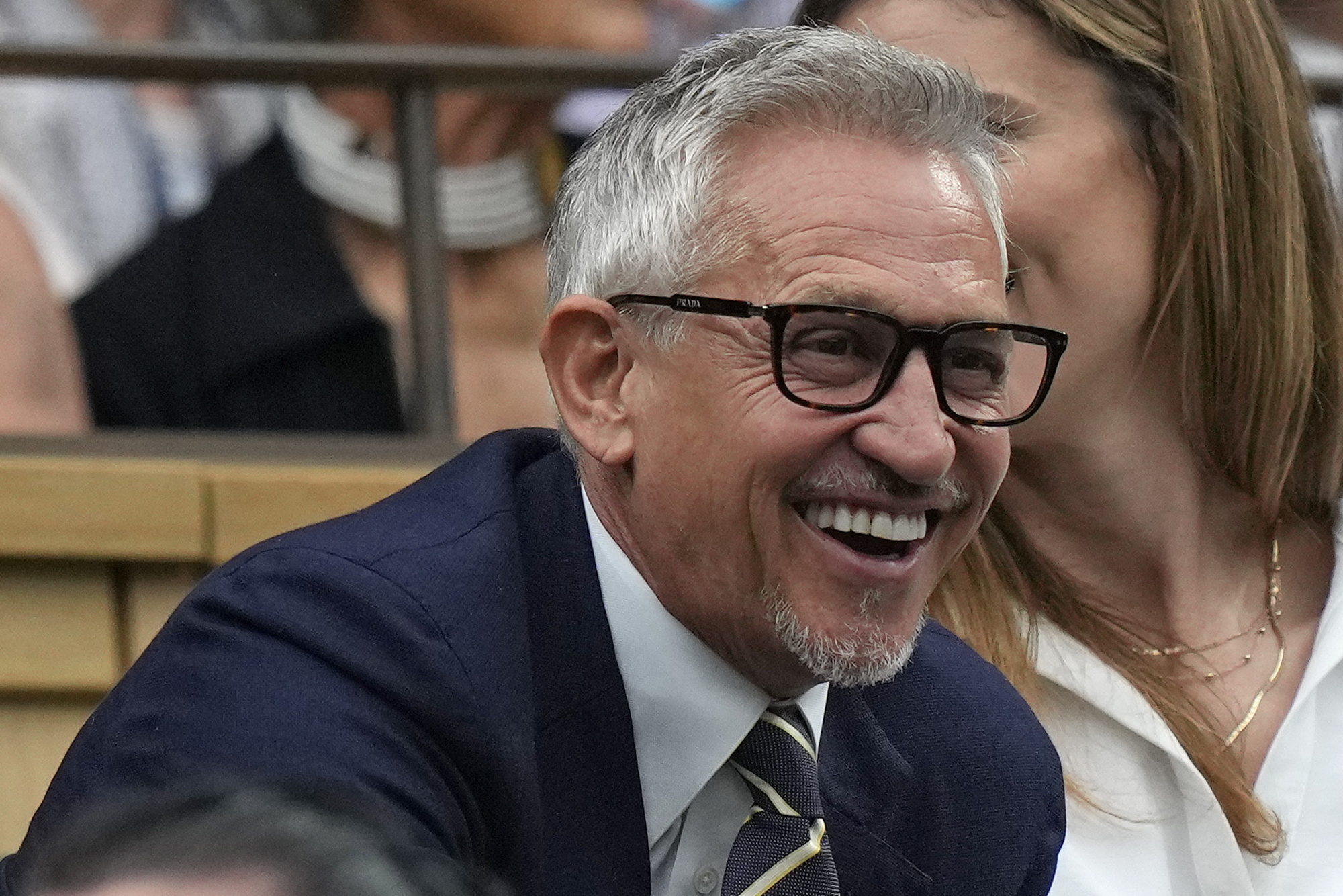 Football: anti-Semitic post on social media, Gary Lineker leaves the BBC Football: anti-Semitic post on social media, Gary Lineker leaves the BBC