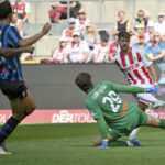 Football: Atalanta crushed 4-0 in friendly match against Cologne