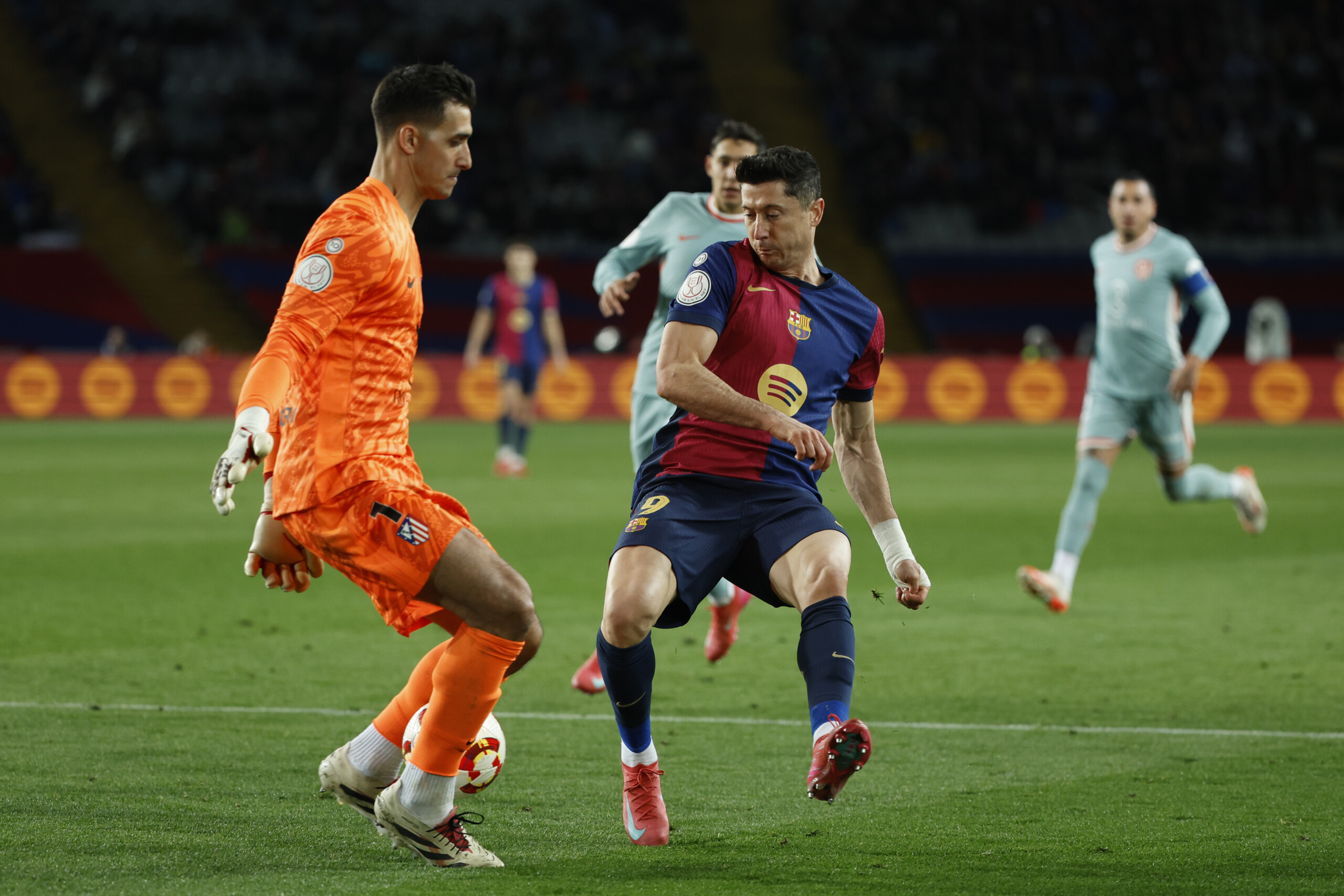 Football: Atalanta, Musso transferred to Atlético Madrid on a permanent basis Football: Atalanta, Musso transferred to Atlético Madrid on a permanent basis