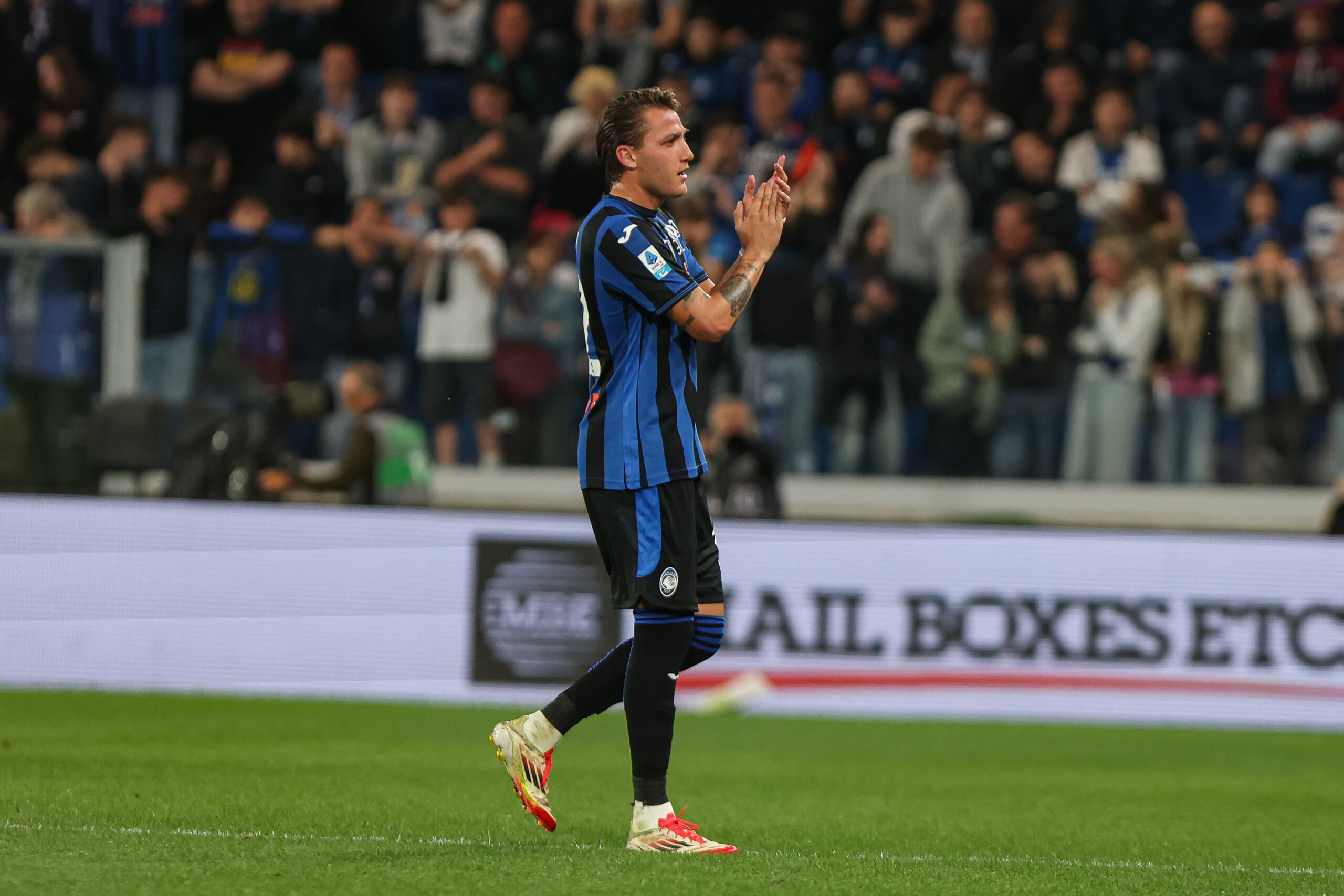 Football: Atalanta, Retegui officially joins Al-Qadsiah