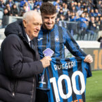 Football: Atalanta, Ruggeri officially joins Atlético Madrid
