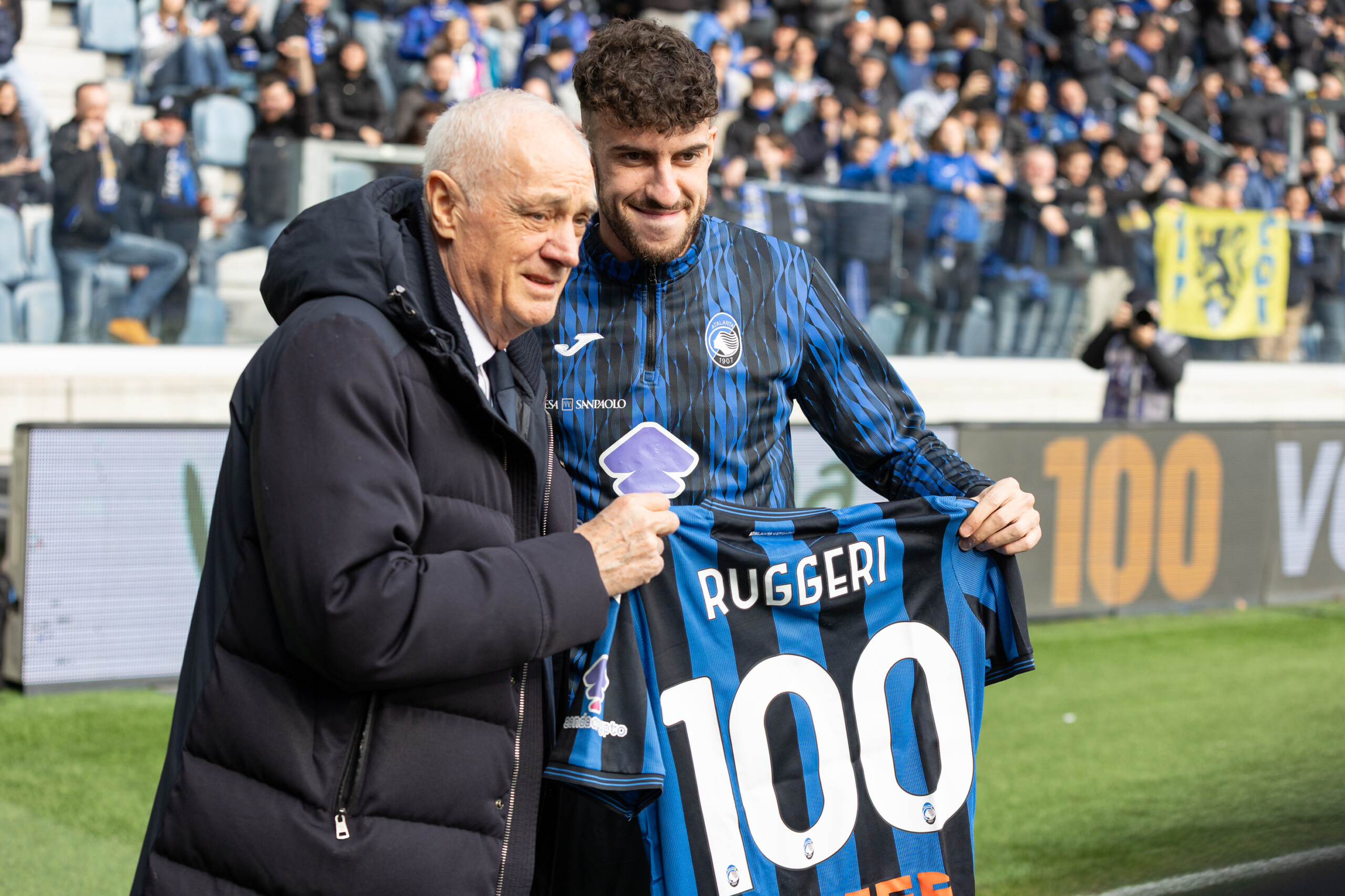 Football: Atalanta, Ruggeri officially joins Atlético Madrid