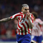 Football: Atletico Madrid, Correa suspended five times for insulting the referee