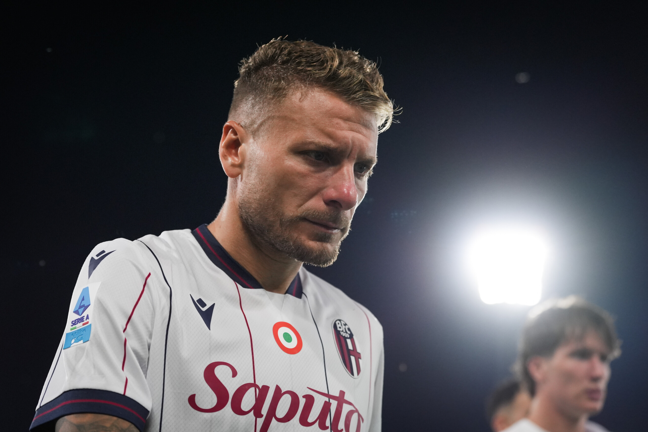 Football, bad news for Immobile: rectus femoris injury and two months out