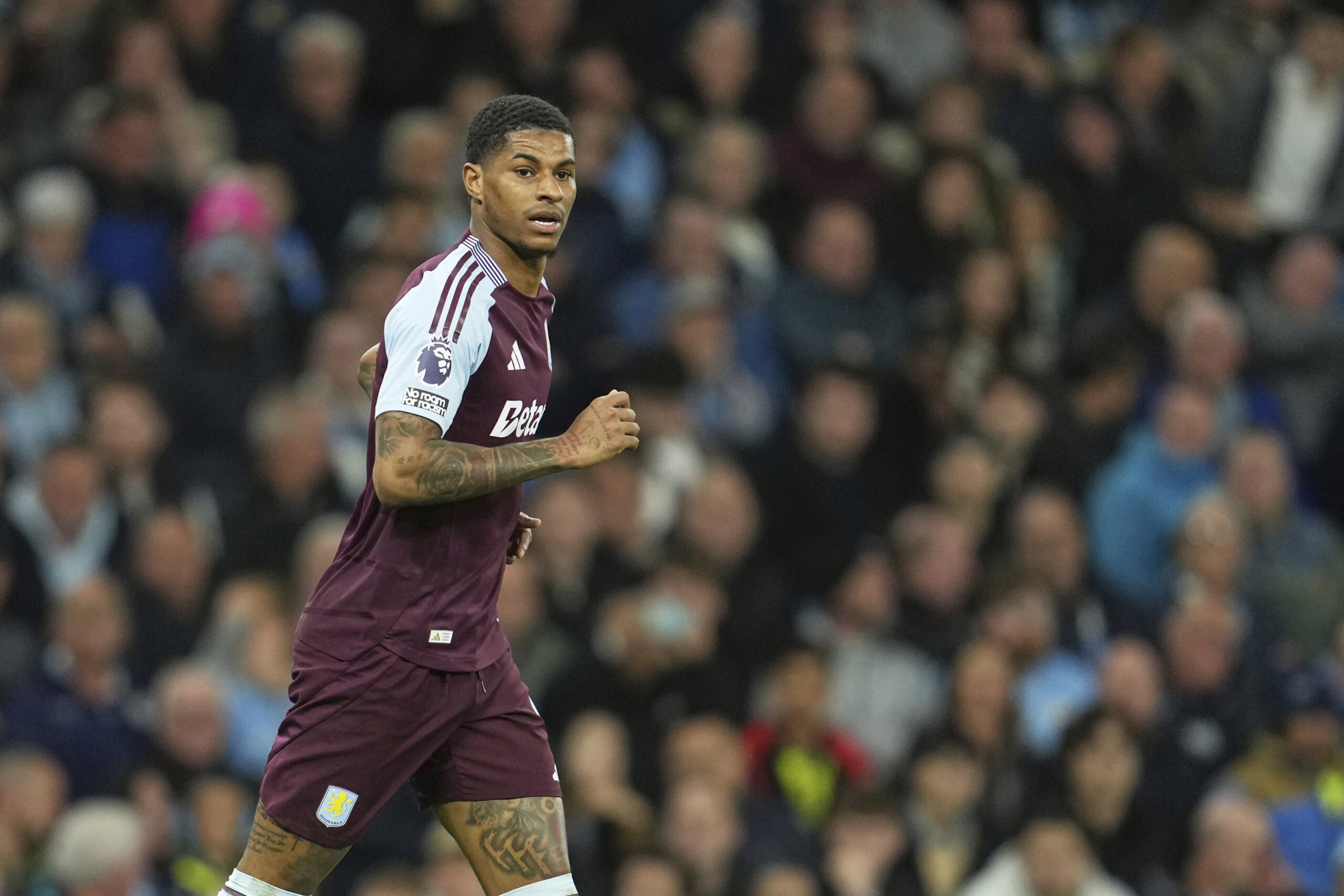Football, Barcelona: medical examinations for English striker Marcus Rashford
