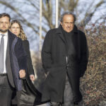 Football: Blatter and Platini in Swiss court hearing on Fifa case