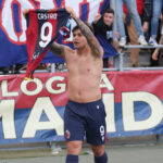 Football: Bologna, blunt force trauma to the foot, investigations for Castro