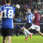 Football, Bologna: the signing of defender Heggem from West Bromwich is official