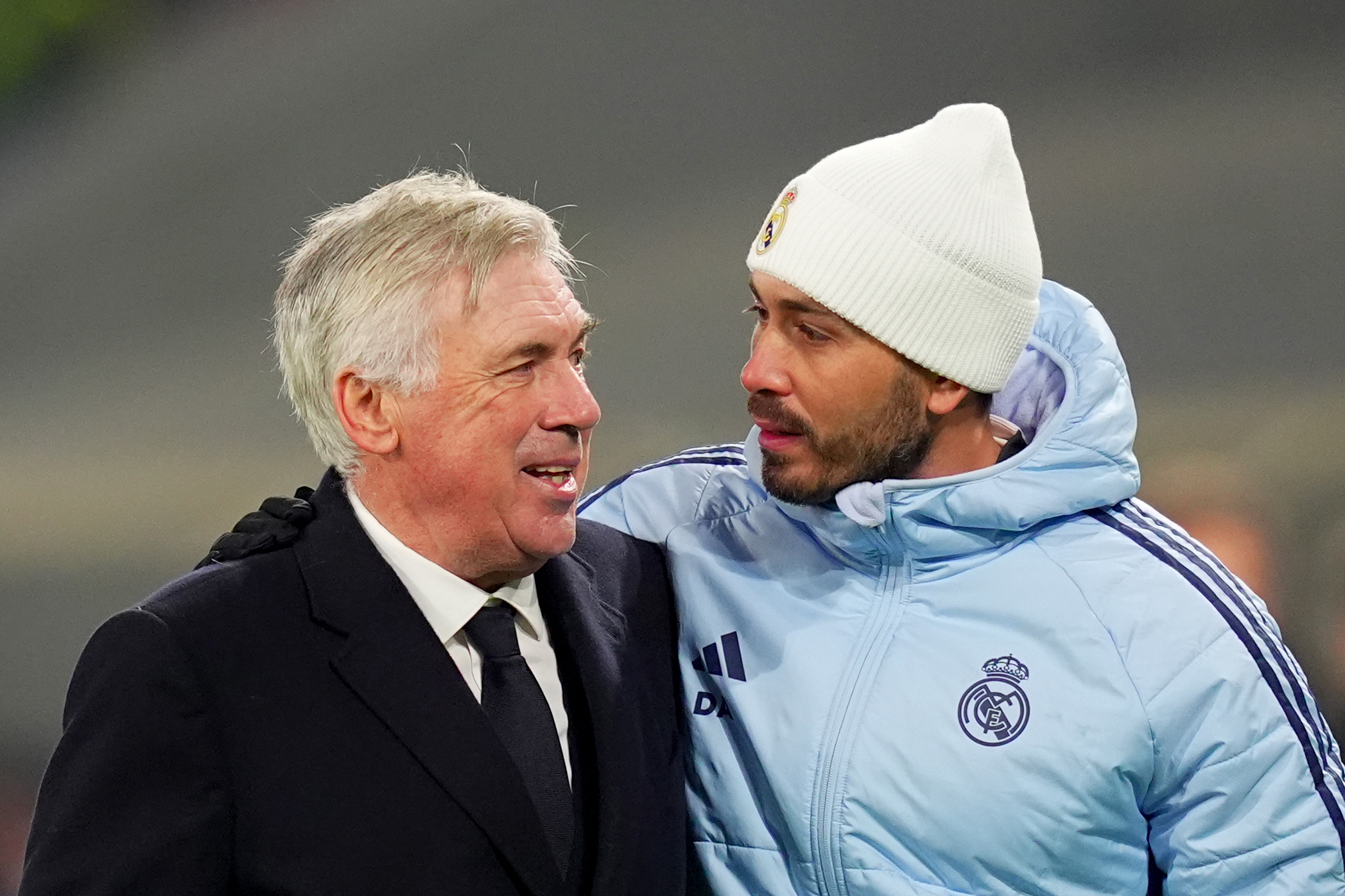 Football: Botafogo, Davide Ancelotti leads his first training session Football: Botafogo, Davide Ancelotti leads his first training session