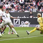 Football: Bundesliga, Frankfurt scores four against Bremen, Wolfsburg and Hoffenheim win